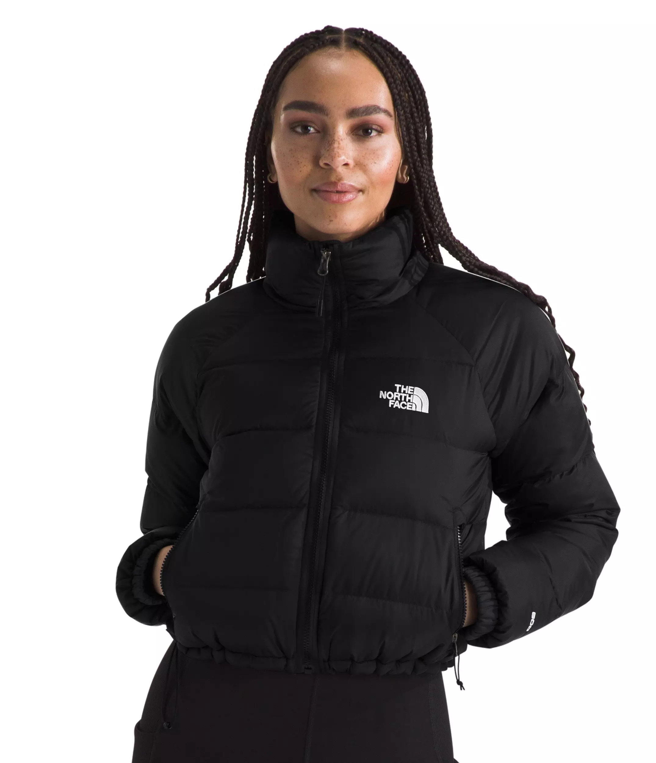 ☆THE NORTH FACE☆Women’s Hydrenalite Down Short Jacket The North Face Women's Hydrenalite Down Short Jacket-Black